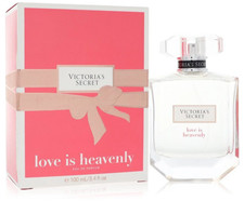 NEW Love Is Heavenly By Victoria's Secret 1.7 Oz Eau De Parfum Spray For Women
