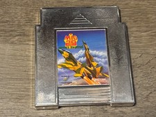 Mig 29 Soviet Fighter Nintendo Nes Cleaned & Tested Authentic