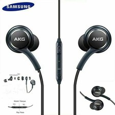 Original AKG Type-C Headphones For Samsung Note 20 10 S20 S21 Headsets Earphones