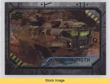 2024 Halo Legacy Collection War Machines Starry Night UNSC Mammoth READ y0i