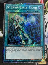 Yugioh RA03-DE269 "Himmelstürmer Mobilisieren - Engagieren!" Platin Secret Rare