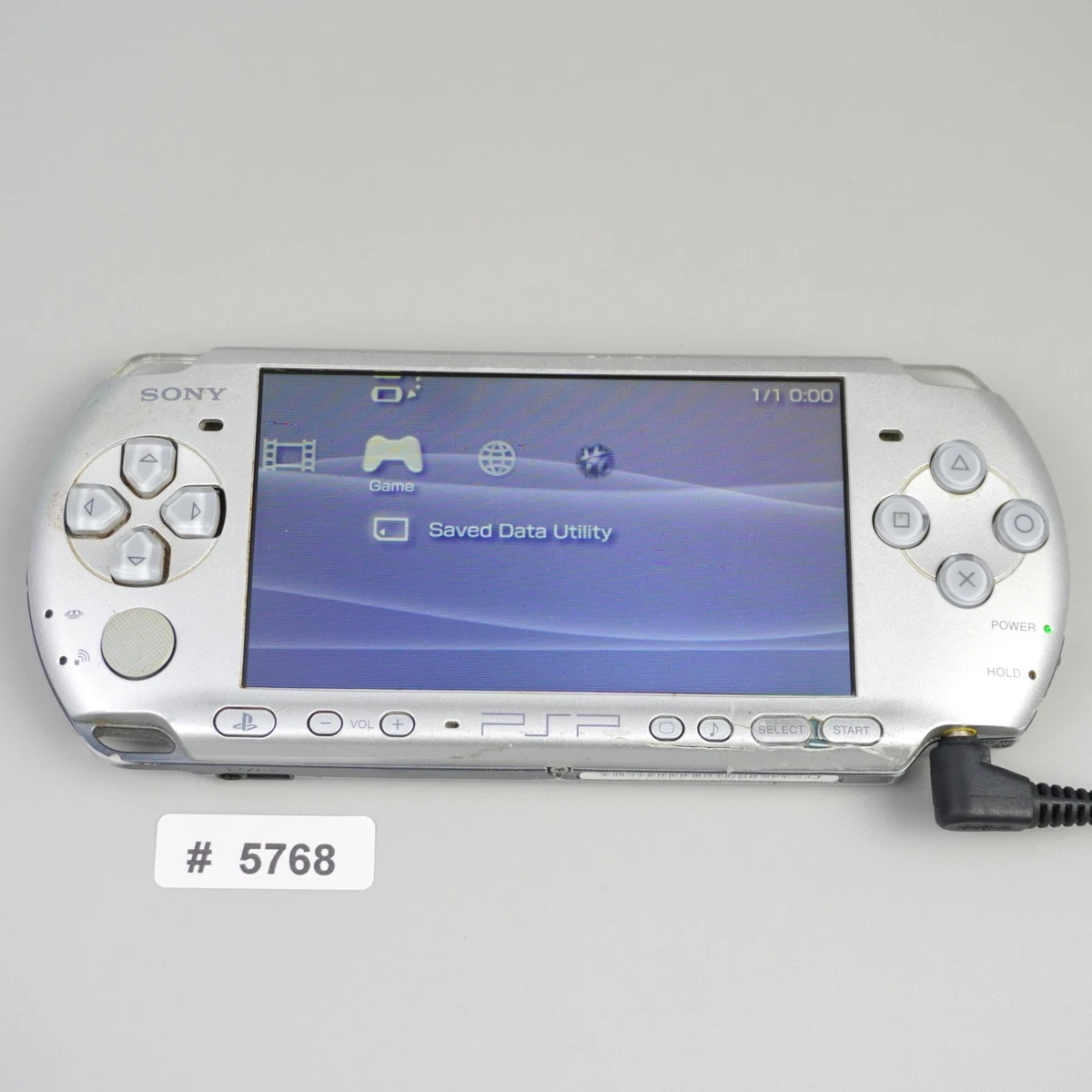 Sony PSP-3000 Video Game Consoles for sale | eBay UK