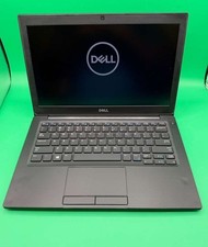 Dell Latitude 7280 12.5" Laptop i7-6600U 2.60GHz 8GB RAM 256GB SSD Win 11 Pro