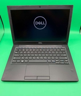 Dell Latitude 7280 12.5'' Laptop i7-6600U 2.60GHz 8GB RAM 256GB SSD Win 11 Pro