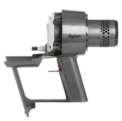 Dyson 970148-01 Motor für V11 Schrauben-Version Silber Gehäuse ohne Zyklon SV14