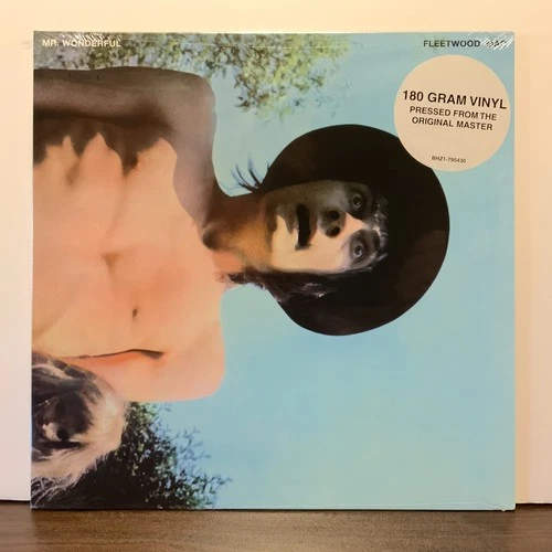 Fleetwood Mac - Mr. Wonderful, 180 Gram Vinyl LP NEW SEALED!