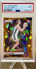 Caitlin Clark [Pink Ice Prizm] #151 Prices | 2024 Panini Select