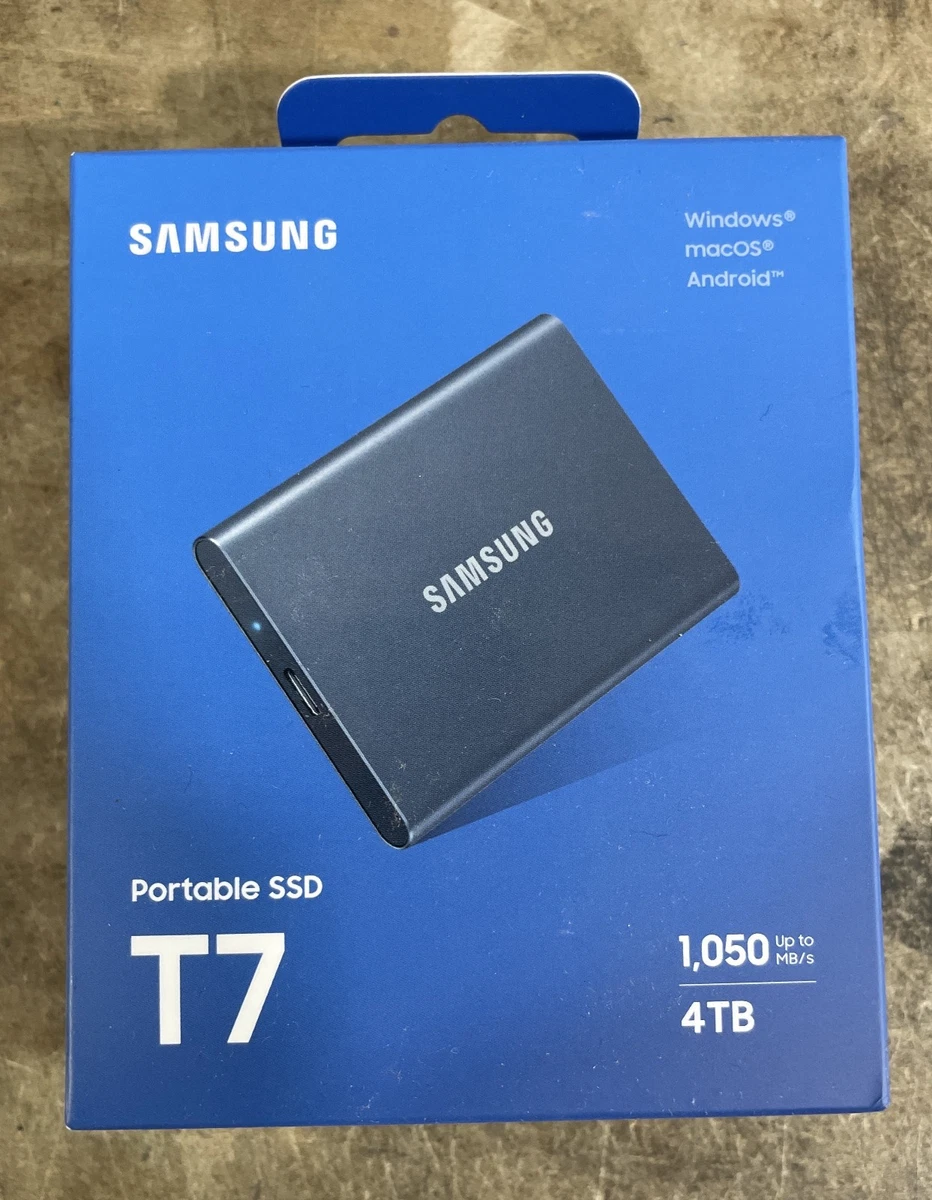 1 TB External SSD Solid-State Drives for sale | eBay