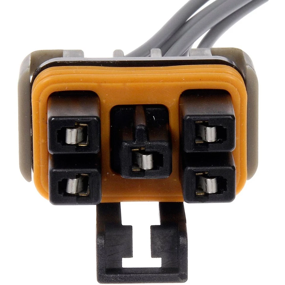 Разъем переднего модуля управления ABS 645-692 Dorman для Chevy Olds Suburban K3500 - Изображение 3 из 3