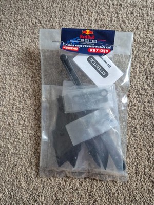 1/7 DEAGOSTINI KYOSHO BUILD THE RED BULL RB7 RC F1 FORMULA 1 CAR ISSUE PARTS #29