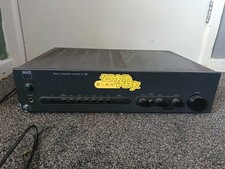 NAD C 350 Stereo Integrated Amplifier 