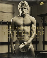 Locker Room Nudes / Dieux du Stade: The Rugby Players of Stade Francais Paris...