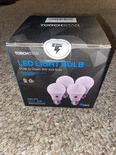 Torchstar Led Light Bulbs Dust To Dawn