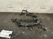 2013 HONDA FIT ENGINE MOTOR ELECTRICAL WIRE WIRING HARNESS 06/13, 1.5, AT