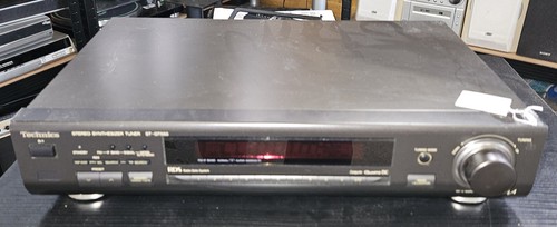 Technics ST-GT550 Mono Stereo