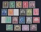 CKStamps: US Stamps Collection Scott#551/571 Mint H OG