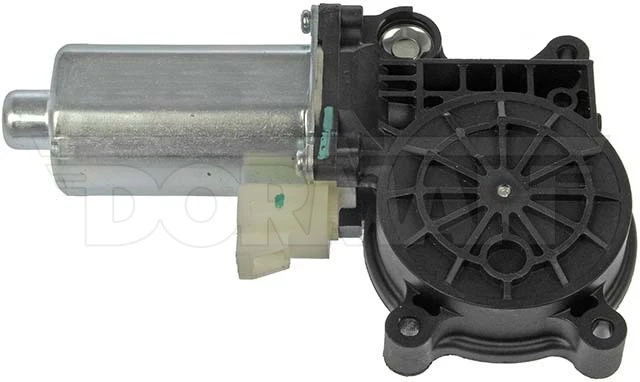 Motor elevador de ventana eléctrico Dorman 742-160 para 01-07 Buick Pontiac Aztek Rendezvous Foto 2 de 4
