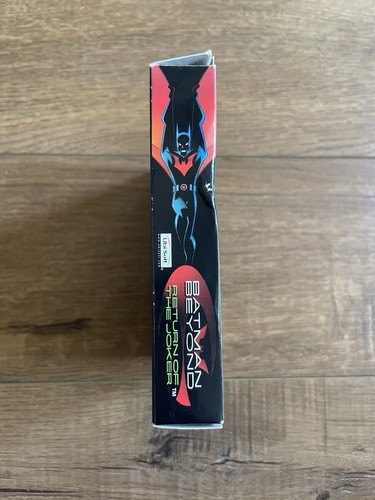 Batman Beyond Return of the Joker (Color Gameboy) Auténtico COMPLETO Envío Rápido! - Imagen 8 de 11