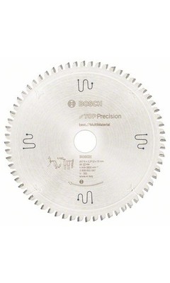 Bosch Kreissägeblatt Top Precision Best for Multi Material, 216 x 30 x 2,3 mm...