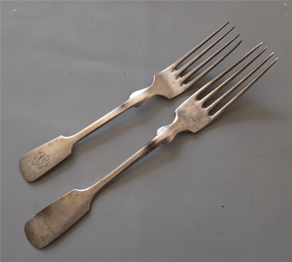 Antique German Silver Fork for sale | eBay