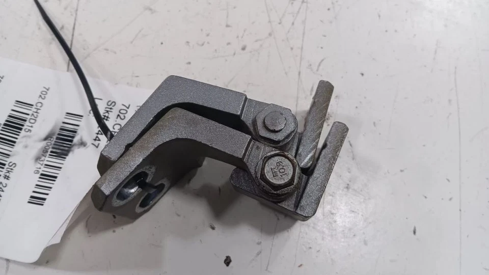 Dodge Dart Door Hinge Set Right Front Passenger 2013 2014 2015 2016 - Image 2 of 4