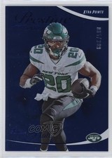 2023 Panini Prestige Xtra Points Blue 85/399 Breece Hall #226 n0c