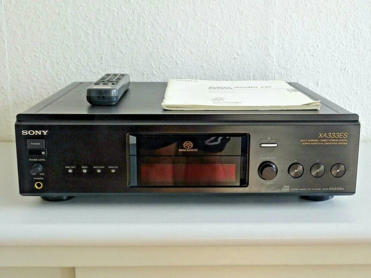 Sony SACD CD Players for sale - eBay