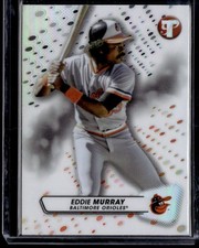 EDDIE MURRAY 2023 TOPPS PRISTINE REFRACTOR BALTIMORE ORIOLES #170