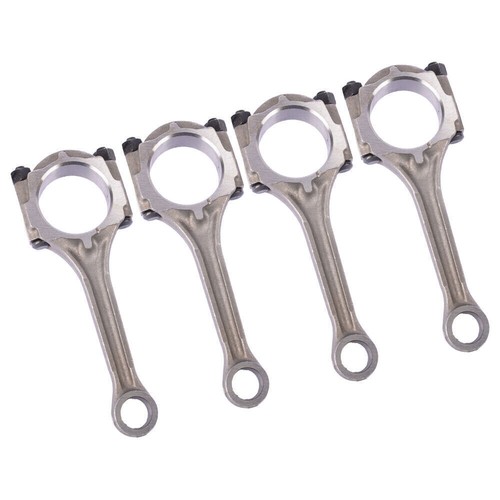 2.0L G4GC Engine Crankshaft / Conrods / Bearings For Hyundai Elantra Tiburon Kia - Picture 17 of 20