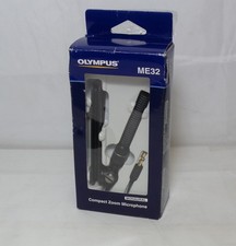 Olympus ME-32 Compact Zoom Microphone 145063 
