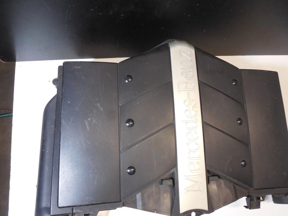 A1120901501 空气过滤器盒盖 A1120940004 00-06 梅赛德斯奔驰 W220 S430 S500 — 第 2/4 张图片