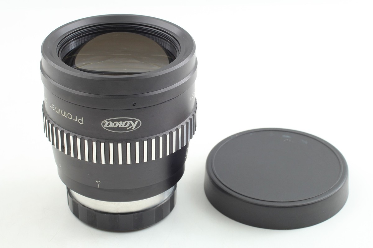 Almost MINT] KOWA PROMINAR ANAMORPHIC 16 H 16H 16-H CINE