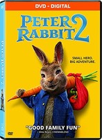 Peter Rabbit 2 - Dvd - G3Z