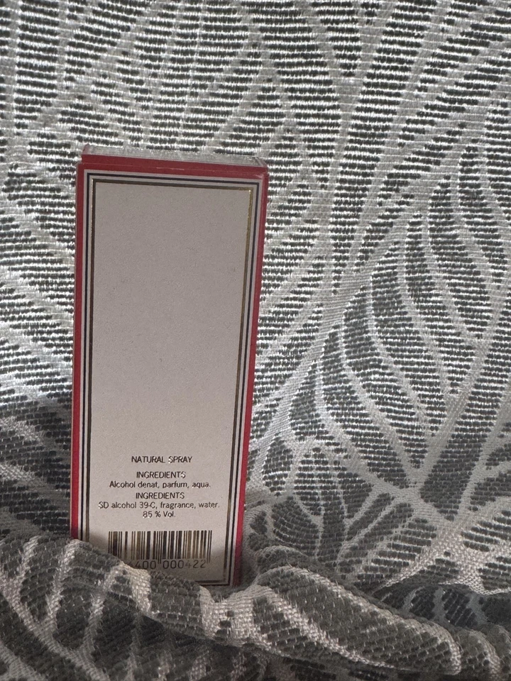 JOY by Jean Patou 25 ml/ 0.8 oz Eau de Toilette Spray Vintage Free Shipping - Image 3 of 3