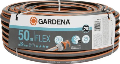 Gardena Schlauch Comfort Flex 50 m 19 mm (3/4)  Gartenschlauch