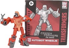 Transformers Studio Series 86 Autobot Wheelie (Loose - Complete)