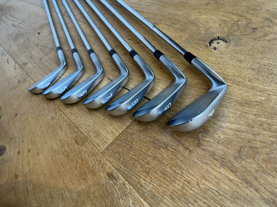 Mizuno JPX 919 Tour 4-PW | Dynamic Gold AMT Tour White X-Stiff
