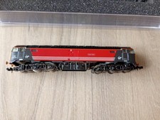 Graham Farish 372-260 N Gauge Class 47 47814 Totnes Castle Virgin Trains