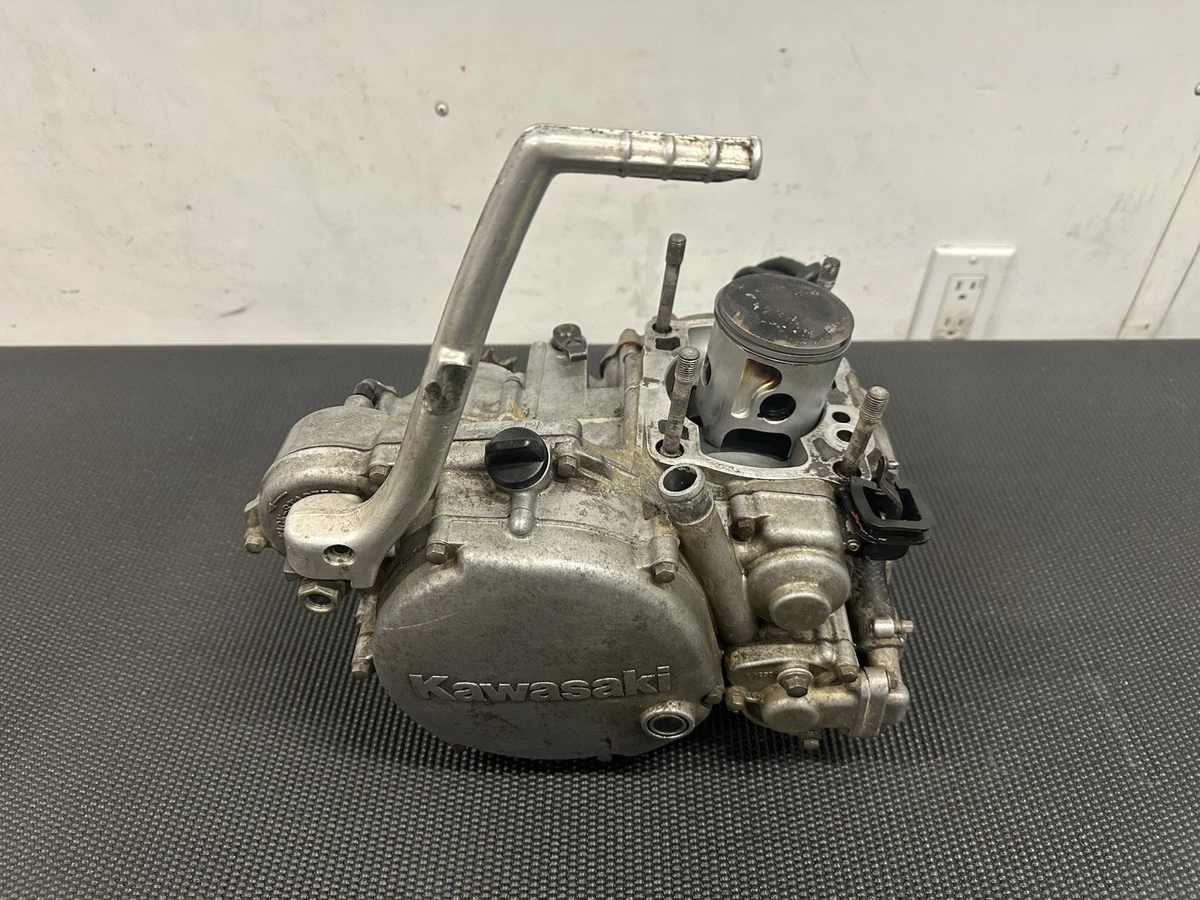 Kawasaki Motorcycle Engines and Engine Parts for Kawasaki KX250
