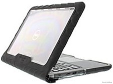 Gumdrop DropTech Case for Dell Chromebook 3380 and Latitude 3380 DT-DL3380-BLK