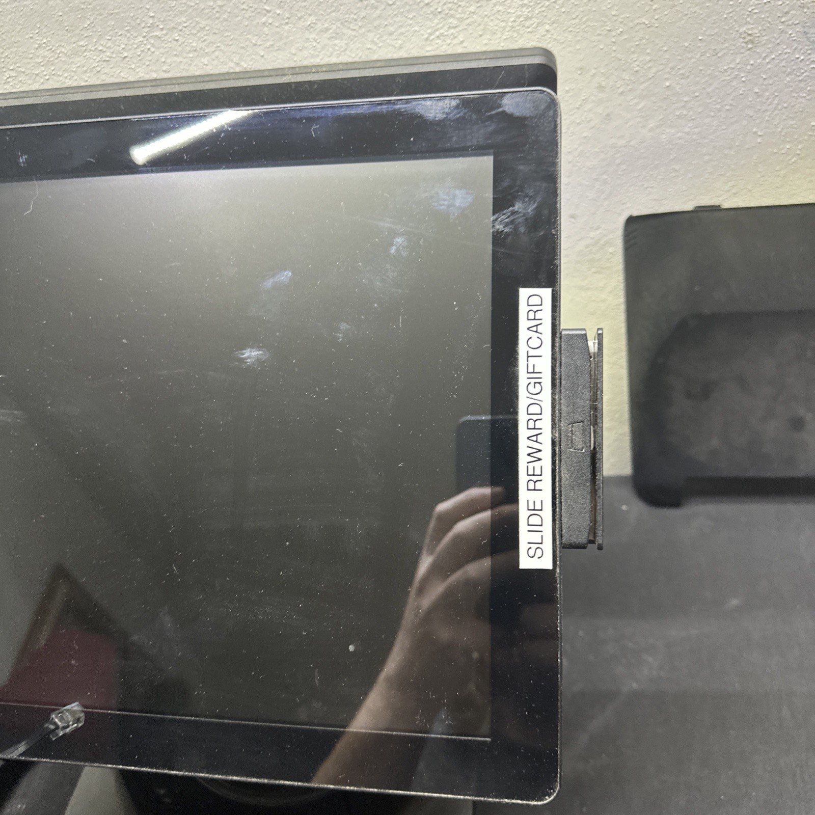 Touch Dynamic Pulse Ultra POS System w/ Slim Printer Base + Dual Displays