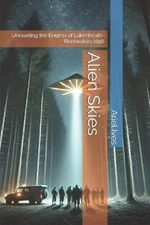 Ariel Ives Alien Skies (Paperback) (UK IMPORT)