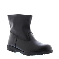 Toe Warmers Mens Boots Track Black,7M 