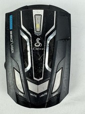 Cobra SPX 5500 14-Band Radar Laser Detector Unit Only