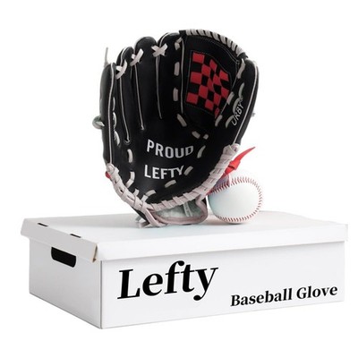 Left Handed Baseball Glove, Left Handed T Ball Glove for Lefty, Left Hand Thr...