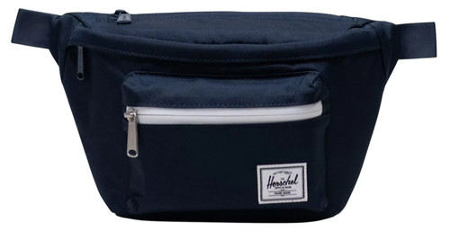 Herschel Pop Quiz 3.5L Hip Pack Navy Fanny Pack Waist Bag CROSSBODY NWT $45