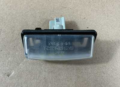 2016-2019 Nissan Maxima Rear License Plate Light 265108991B OEM