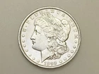 1893-P $1 MORGAN SILVER ONE DOLLAR