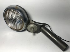 Vintage Car Boat Spotlight Lamp With Mount Bracket Vintage Car Boat Spotlight Lamp With Mount Bracket