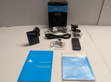 Sirius Satellite Radio Stiletto 2 Vehicle Kit SLV2 - Open Box - Complete Set